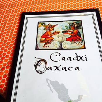 Caadxi Oaxaca - Menus - Mexican Near Me - Snoqualmie, Washington Caadxi Oaxaca - Menus - Mexican Near Me - Snoqualmie, Washington