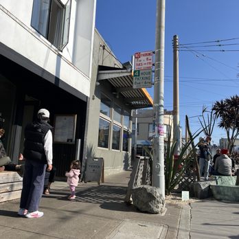 Avenues San Francisco - Exterior - Coffee & Tea Near Me - San Francisco, California Avenues San Francisco - Exterior - Coffee & Tea Near Me - San Francisco, California