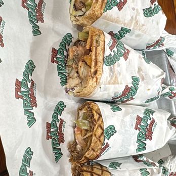 The Wrapper Miami - Chicken and sujuk wraps - Lebanese Near Me - Miami Beach, Florida The Wrapper Miami - Chicken and sujuk wraps - Lebanese Near Me - Miami Beach, Florida