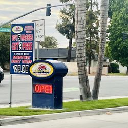 Splash and Dash Express Carwash