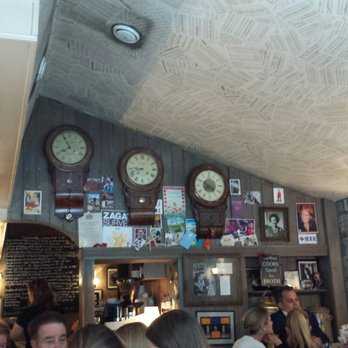 Ffiona's Restaurant - Ffiona's. Where time stands still. - British Near Me - London, XGL Ffiona's Restaurant - Ffiona's. Where time stands still. - British Near Me - London, XGL