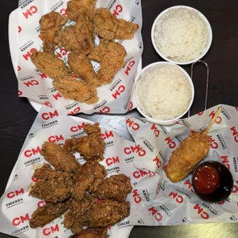 CM Chicken - Hyde Park - Chicken Shop Near Me - Cincinnati, Ohio