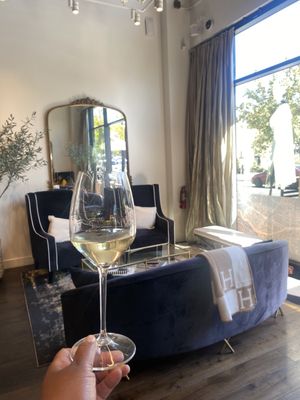 Vineyard 29 Tasting Room by null