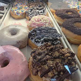 Borrelli's Pastry Shop - Donuts! They have coffee too! - Bakeries Near Me - Coventry, Rhode Island