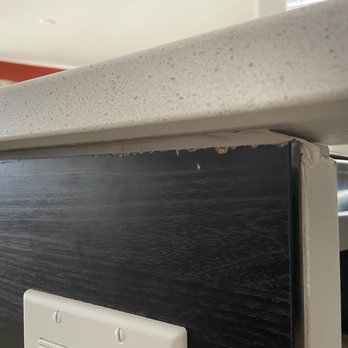 IKEA - The way they left it looks incomplete and unprofessional. - Home Decor Near Me - San Diego, California IKEA - The way they left it looks incomplete and unprofessional. - Home Decor Near Me - San Diego, California