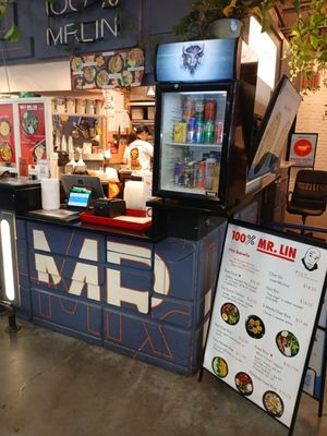 100% Mr. Lin by null