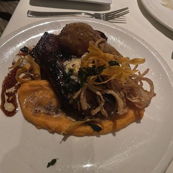 Scampo - Pork chop - Italian Near Me - Boston, Massachusetts