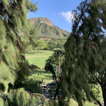 Lotus Honolulu at Diamond Head - View from Lotus Hotel Honolulu - Hotels Near Me - Honolulu, Hawaii