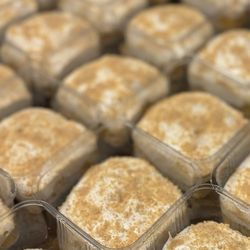 Mama Vicky’s Lumpia and Filipino Cuisine Food Truck - Mango Jubilee- Mama Vicky's favorite dessert to whip up!