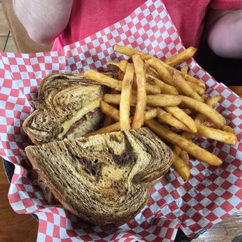 Moab Grill - Reuben - American Near Me - Moab, Utah