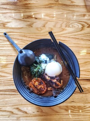 Union Ramen Bar by null