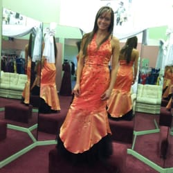 Barb's Bridal & Formal Wear - Like no other dress!