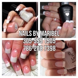 Nails By Maribel - I NAILS