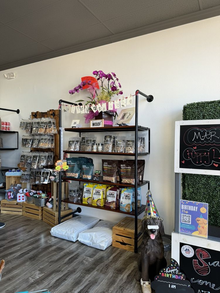 Pet Wants - Chino Hills Logo