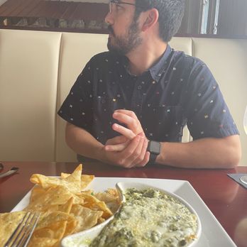 3rd & Cherry - Spinach dip - Seafood Near Me - Macon, Georgia