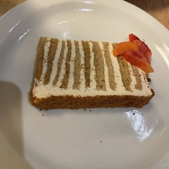 Twelve - The bonus layer cake they gave us! - New American Near Me - Portland, Maine Twelve - The bonus layer cake they gave us! - New American Near Me - Portland, Maine