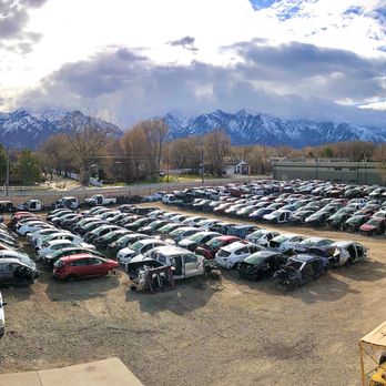 All Small Auto Wrecking - Auto Parts & Supplies Near Me - Midvale, Utah All Small Auto Wrecking - Auto Parts & Supplies Near Me - Midvale, Utah