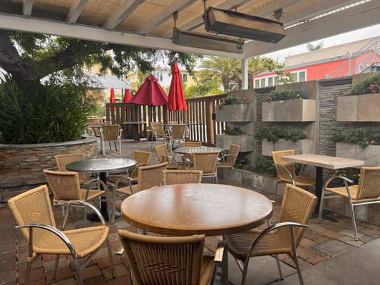 Claire's on Cedros by null