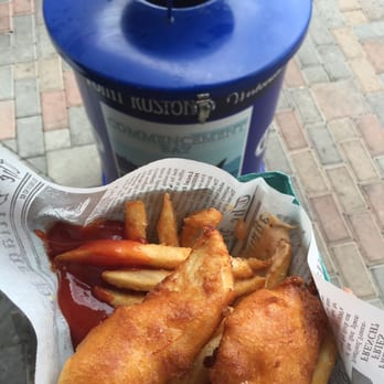 What a Catch Fish Bar - Quick and delicious - Fish & Chips Near Me - Tacoma, Washington