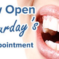 Jenison Family Dentistry - Now open Saturday's by appt!