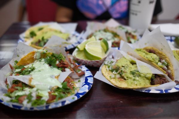 Tacos El Gordo by null
