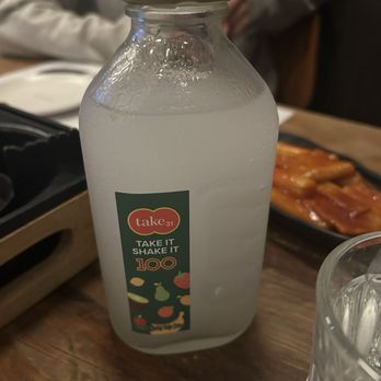 Take31 - slushy soju - Korean Near Me - New York, New York Take31 - slushy soju - Korean Near Me - New York, New York
