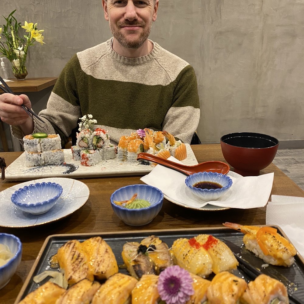 R Sushi - Our dinners - Sushi Bars Near Me - North York, Ontario R Sushi - Our dinners - Sushi Bars Near Me - North York, Ontario