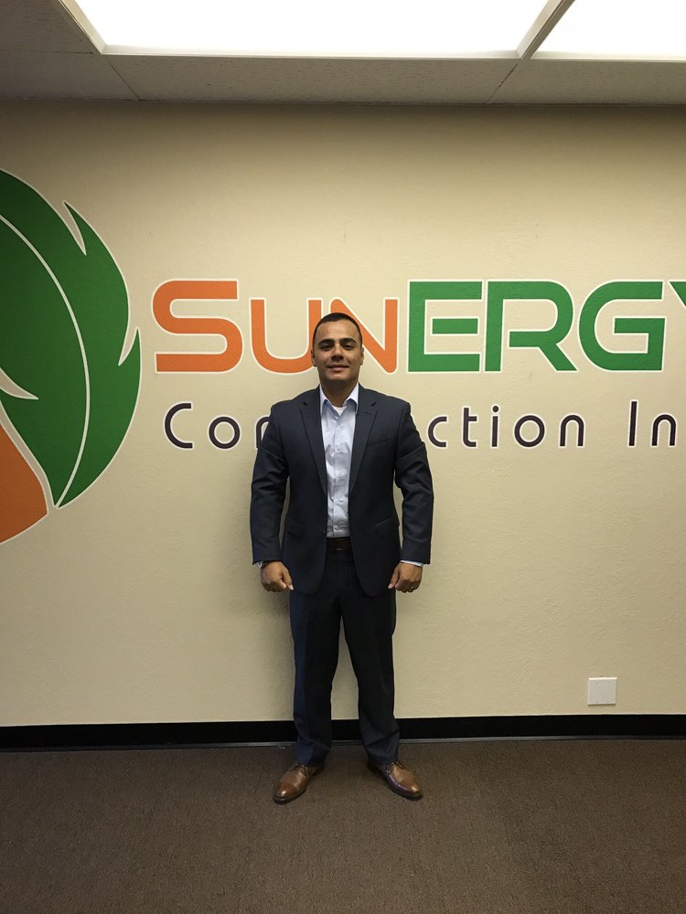Slide of Sunergy Construction