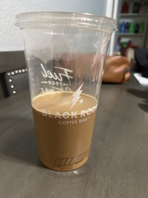 Black Rock Coffee Bar by null