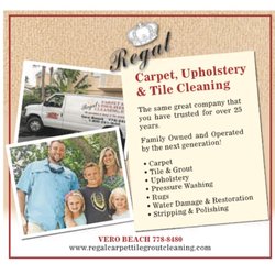 Regal Carpet Cleaning
