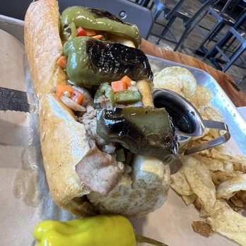 Sammich - Chicago Italian Beef - Delis Near Me - Portland, Oregon Sammich - Chicago Italian Beef - Delis Near Me - Portland, Oregon