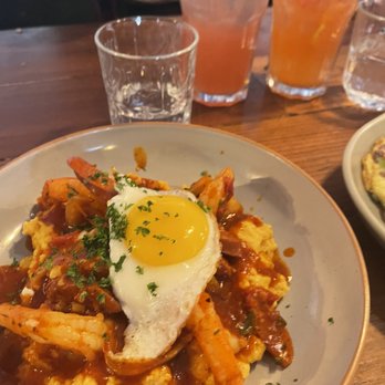The Hideout Kitchen - Shrimp and grits - New American Near Me - Lafayette, California The Hideout Kitchen - Shrimp and grits - New American Near Me - Lafayette, California
