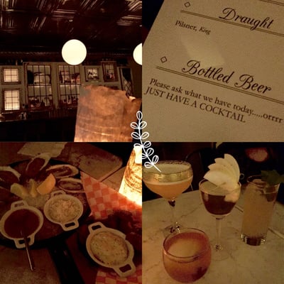 Cocktail Bar by null