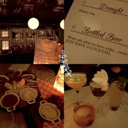 Cocktail Bar - Very nice place to chill for couples or friends.