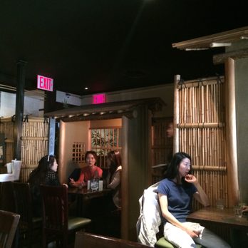 Cha-An - really cool booth - Japanese Near Me - New York, New York Cha-An - really cool booth - Japanese Near Me - New York, New York