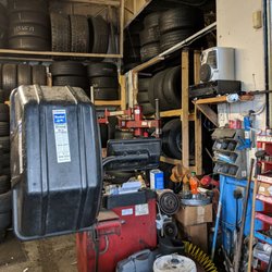 Pro Shop New and Used Tires
