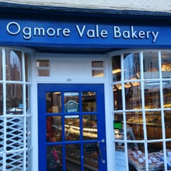 Ogmore Vale Bakery - Shop front