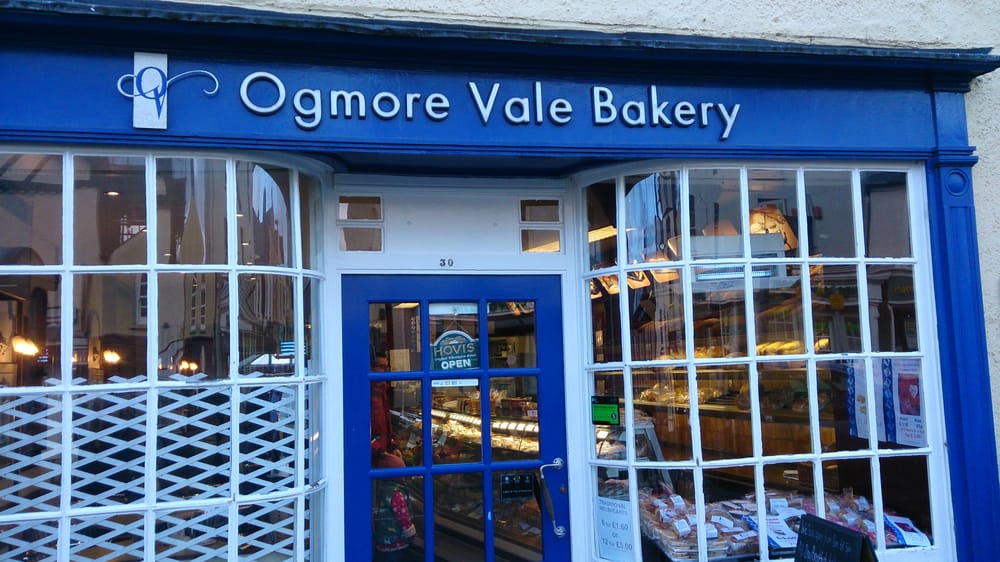 OGMORE VALE BAKERY 30 High St, Cardiff, United Kingdom Bakeries