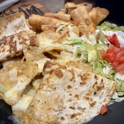 Si Senor Restaurant - Isaiah's Sampler