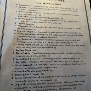 The Naughty Angel - Happy Hour Menu - French Near Me - Las Vegas, Nevada The Naughty Angel - Happy Hour Menu - French Near Me - Las Vegas, Nevada