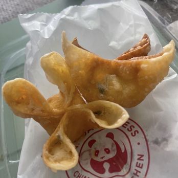 Panda Express - expired wonton's - Chinese Near Me - Wilsonville, Oregon