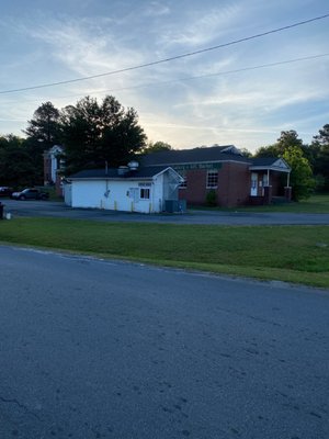 Burger Shack by null