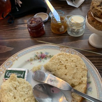 Emma's Tea Spot - Coffee & Tea Near Me - Baltimore, Maryland