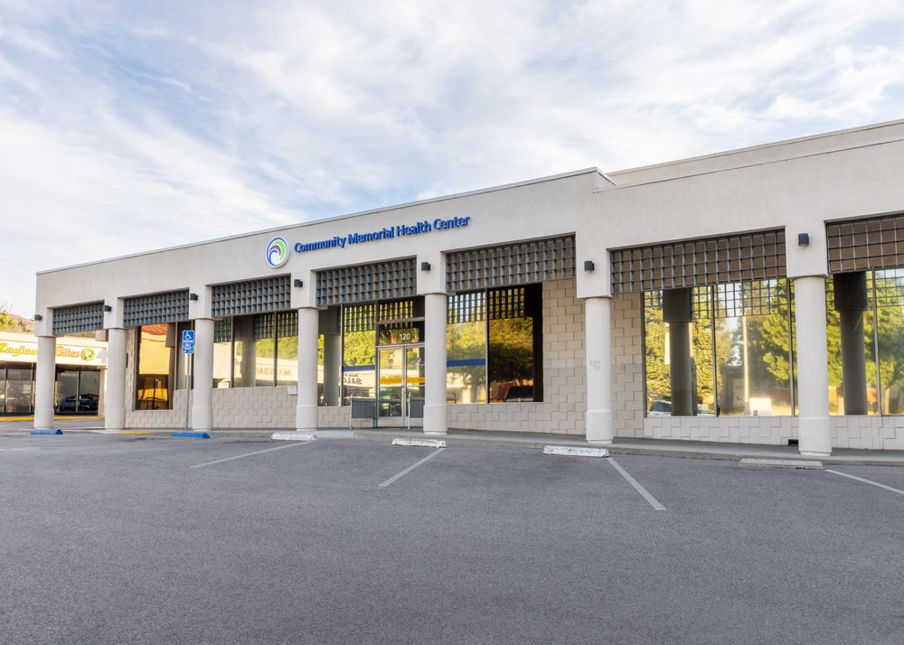 Community Memorial Health Center - child therapist in Ventura, CA