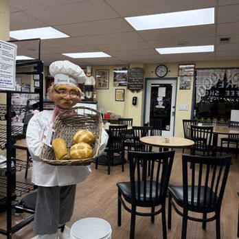 Olsen's Danish Village Bakery - Loved this guy at the entrance - Bakeries Near Me - Solvang, California Olsen's Danish Village Bakery - Loved this guy at the entrance - Bakeries Near Me - Solvang, California