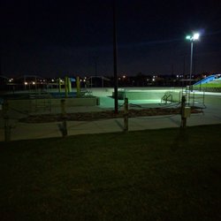 Prairie Ridge Skate Park