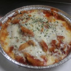 Rosati's Pizza Channahon - Great pasta! So good