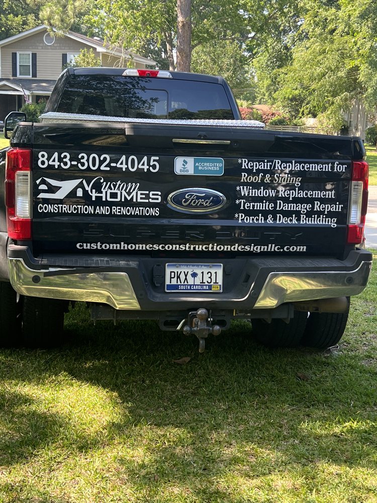 Slide of Custom Homes And Renovations