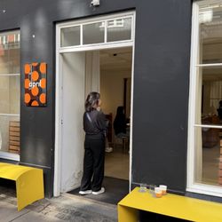 April Coffee Roasters - Entrance