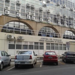 Tribunal Regional do Trabalho da 10ª Região - 1ª vara